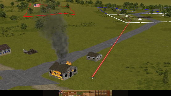 Combat Mission 3: Afrika Korps Screenshot