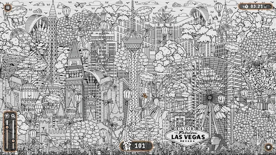 101 Dogs Hidden in Las Vegas screenshot 1