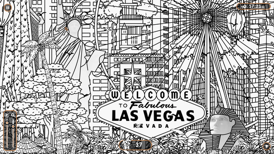 101 Dogs Hidden in Las Vegas Screenshot