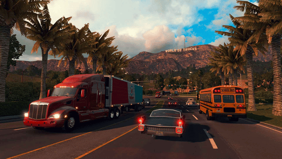 American Truck Simulator: Gold Edition Screenshot