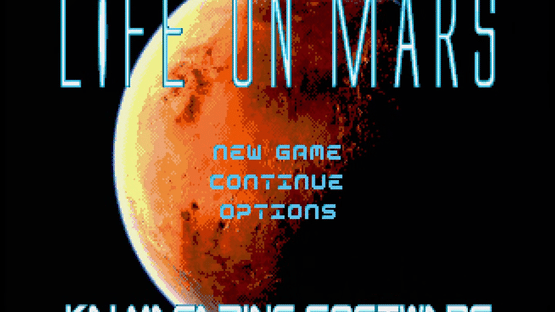 Life on Mars: Genesis Screenshot