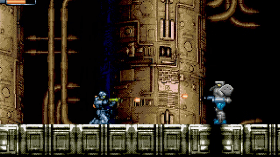 Life on Mars: Genesis Screenshot