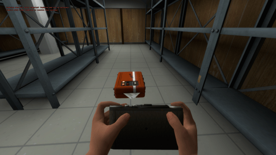 Exposure Screenshot