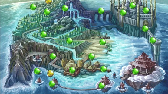 Monster Saga Screenshot