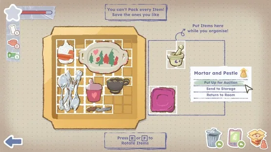 A Storied Life: Tabitha screenshot 3