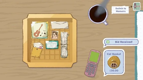 A Storied Life: Tabitha screenshot 7