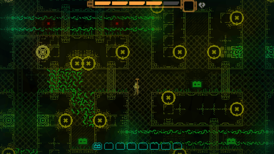 Mainframent Screenshot