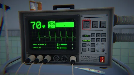 The Last Game screenshot 2