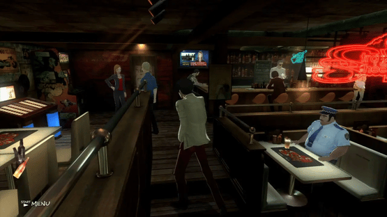 Catherine: Full Body - Launch Edition Screenshot
