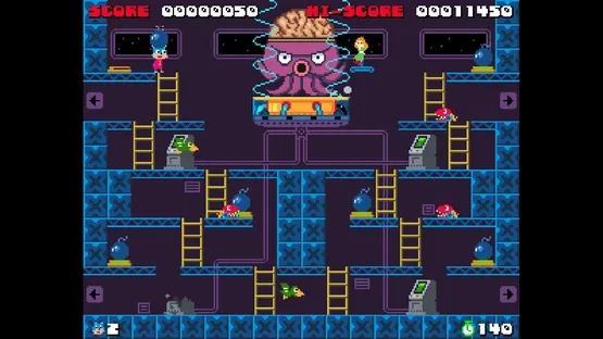 Bomcat screenshot 1