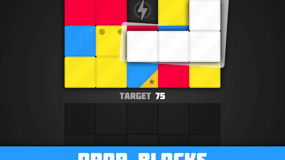 Block Droppin Blitz Screenshot