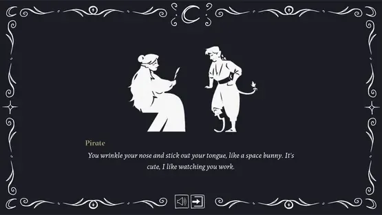 Mail To The Moon screenshot 1