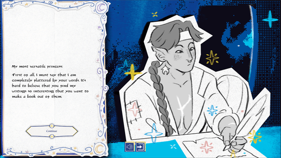 Mail To The Moon Screenshot