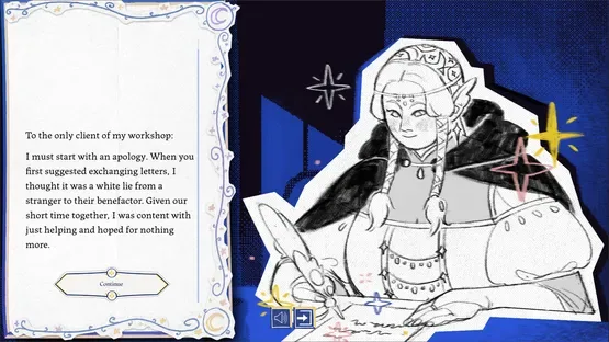Mail To The Moon screenshot 3