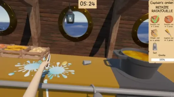 Soup-of-War screenshot 2