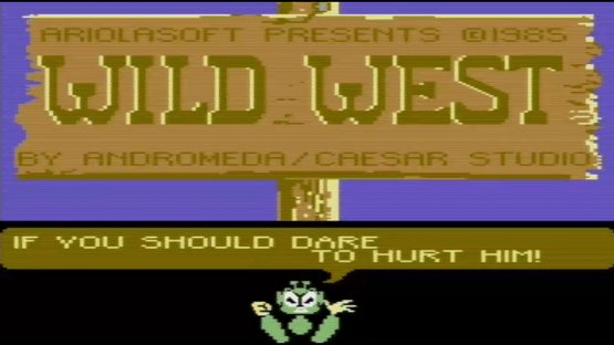 Wild West Screenshot