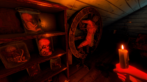 Tales Beyond The Tomb: Route 86 Screenshot