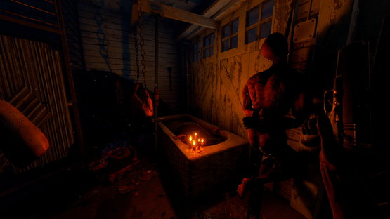 Tales Beyond The Tomb: Route 86 Screenshot
