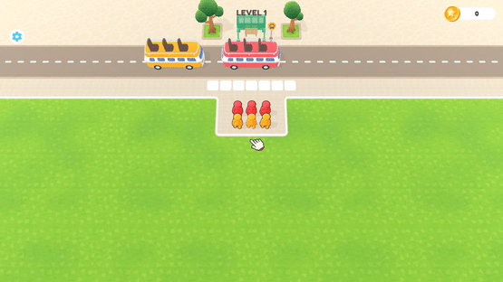 Bus Stop Shuffle Screenshot