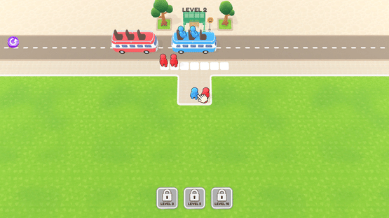 Bus Stop Shuffle Screenshot