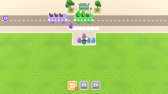 Bus Stop Shuffle Screenshot