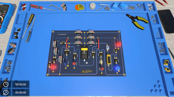 Electronics Puzzle Lab 2 Screenshot