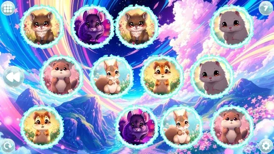Anime Dream Match: Rodents screenshot 5