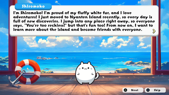 Punyan Connecty Screenshot