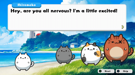 Punyan Connecty Screenshot