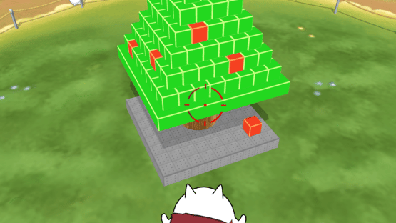 Let’s Go Mightycat! Screenshot