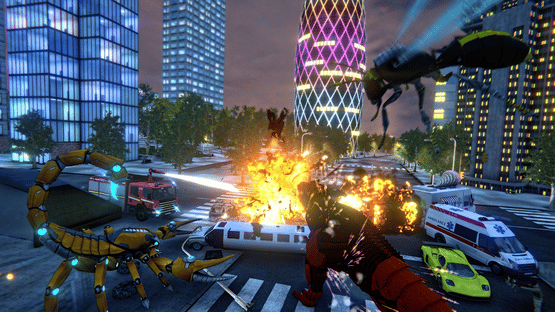 Rise of Rana Screenshot