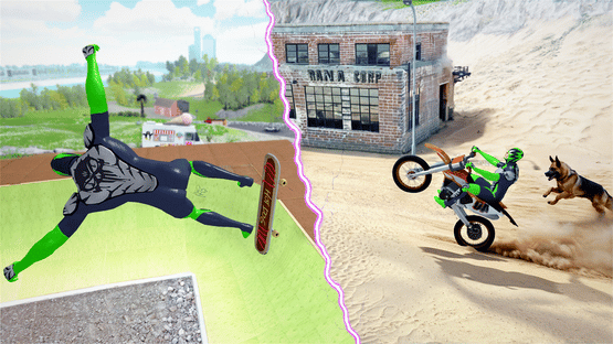 Rise of Rana Screenshot