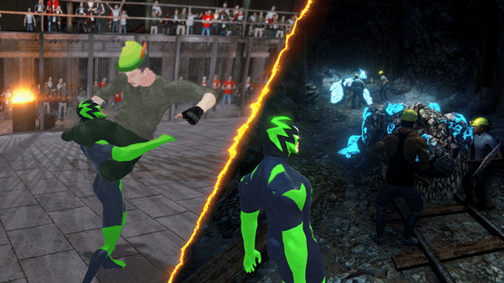 Rise of Rana Screenshot