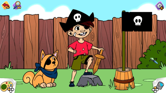 Coloring Book: Adventure Bundle - 90 Drawings Screenshot