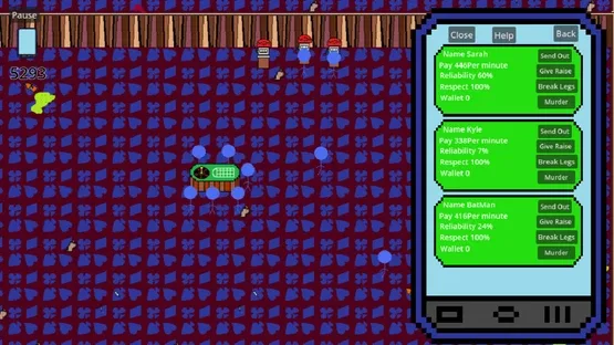 Drugs & Gambling screenshot 2