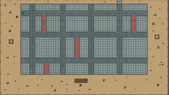 Escape the Humans Screenshot