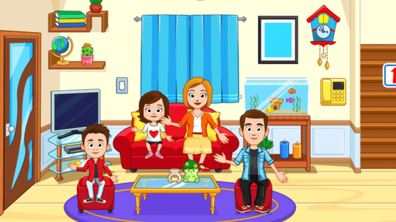 My Town: Home Screenshot
