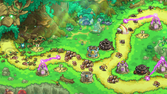 Kingdom Rush 5: Alliance TD+ Screenshot