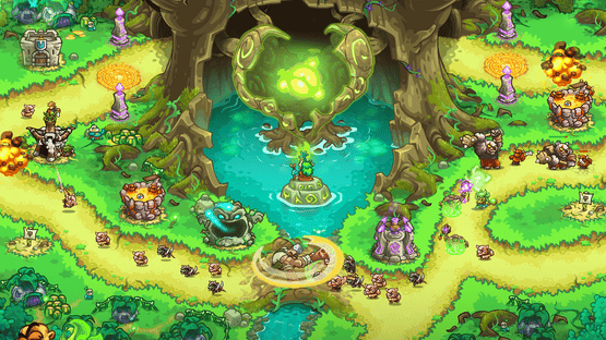 Kingdom Rush 5: Alliance TD+ Screenshot