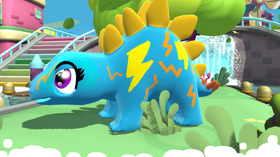 Crayola Scribble Scrubbie Pets Screenshot