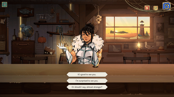 Tavern Talk Stories: Dreamwalker Screenshot