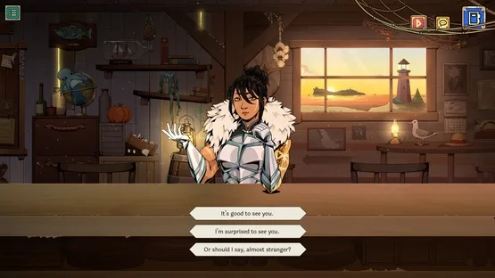 Tavern Talk Stories: Dreamwalker screenshot 1