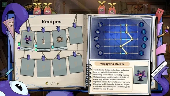 Tavern Talk Stories: Dreamwalker screenshot 2