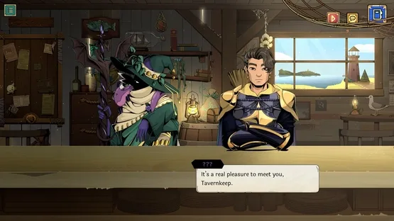 Tavern Talk Stories: Dreamwalker screenshot 3