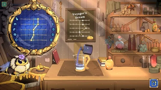 Tavern Talk Stories: Dreamwalker screenshot 4