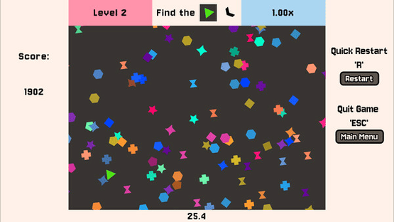 Click the Shape Screenshot
