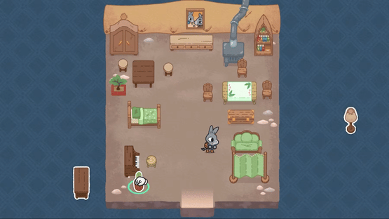 A Tiny Sticker Tale: Magic Book Edition Screenshot