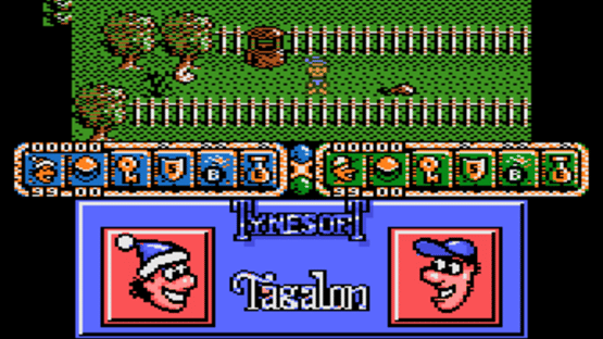 Tagalon Screenshot
