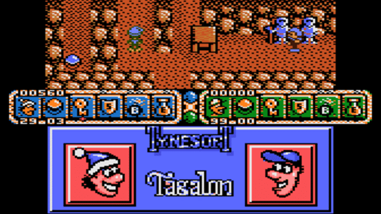 Tagalon Screenshot