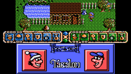 Tagalon Screenshot